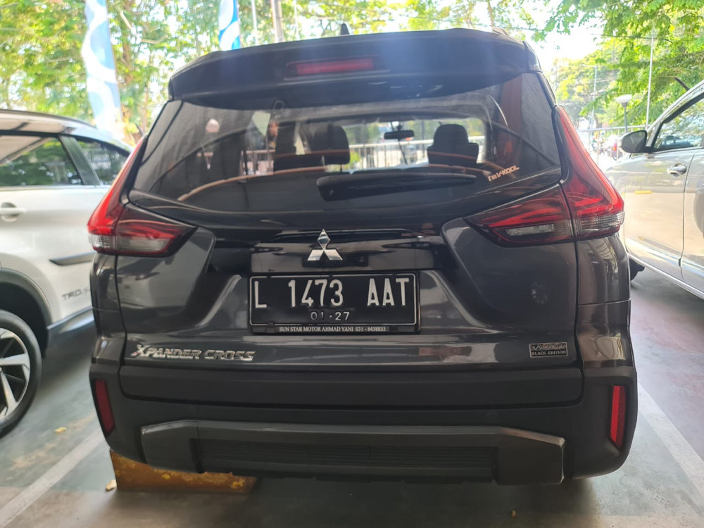 2021 Mitsubishi Xpander Cross 2021 Mitsubishi Xpander Cross