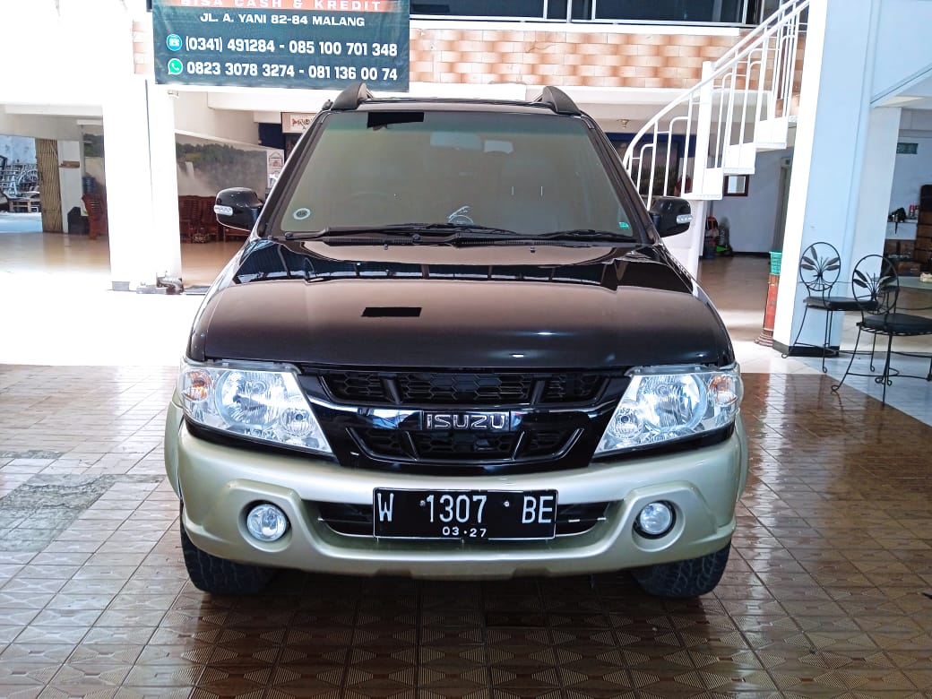 Used 2006 Isuzu Panther Grand Touring 2.5L MT Grand Touring 2.5L MT