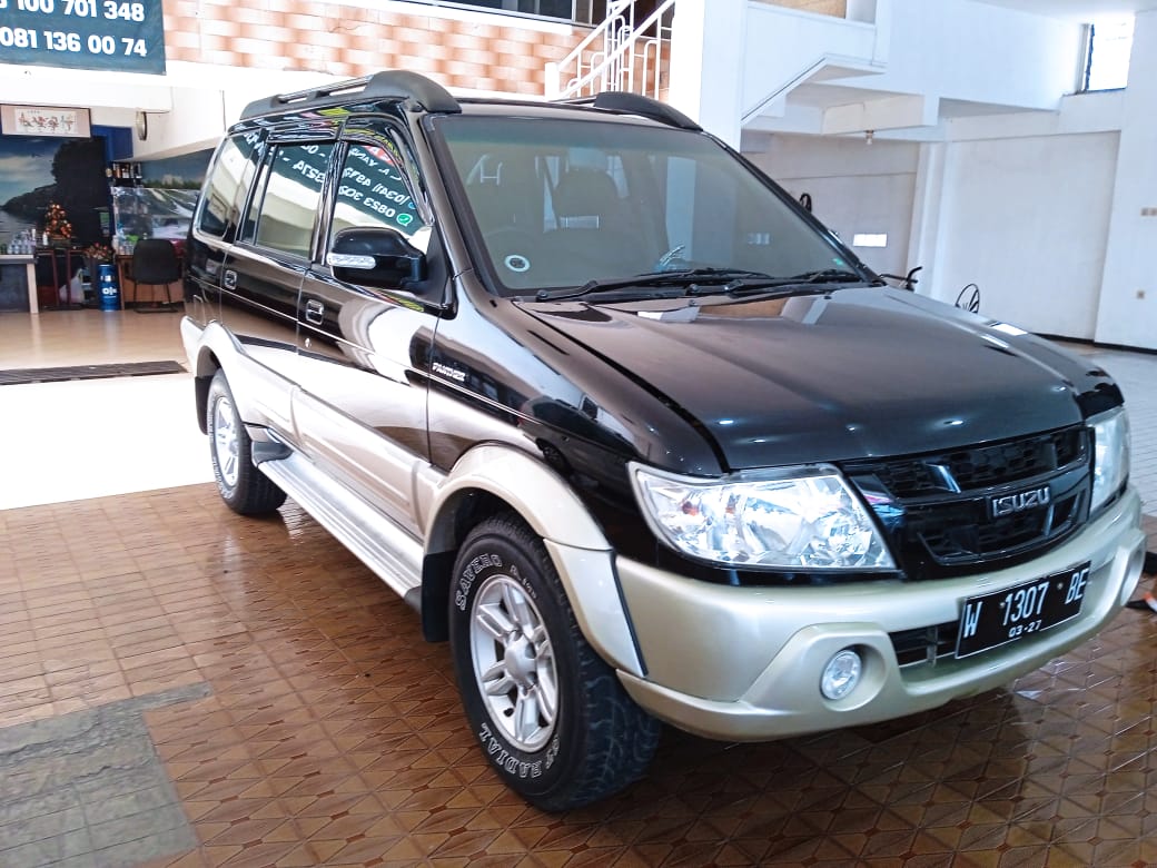 Used 2006 Isuzu Panther Grand Touring 2.5L MT Grand Touring 2.5L MT for sale