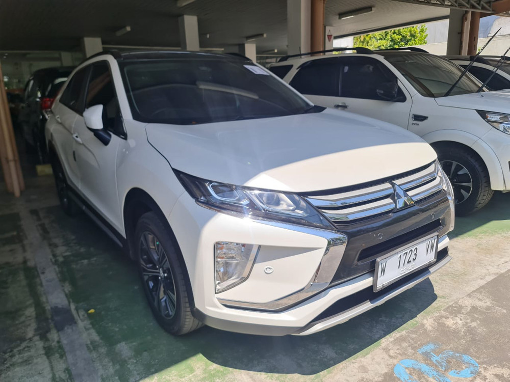 2019 Mitsubishi Eclipse Cross 2019 Mitsubishi Eclipse Cross