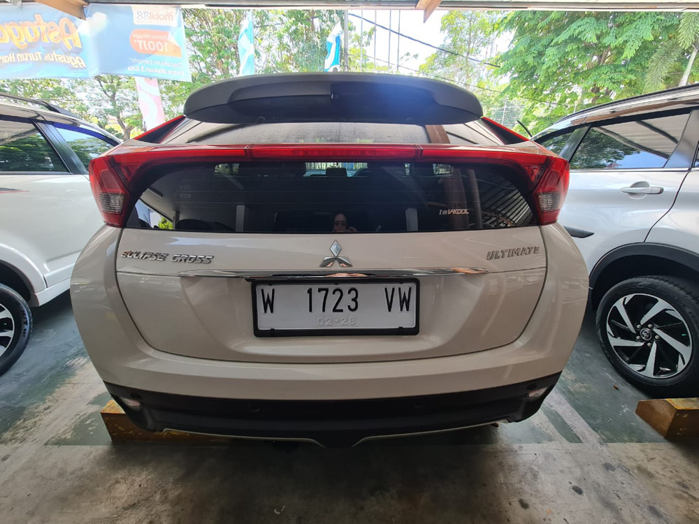 2019 Mitsubishi Eclipse Cross 2019 Mitsubishi Eclipse Cross