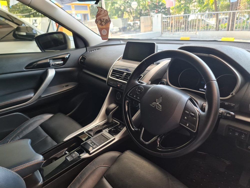 2019 Mitsubishi Eclipse Cross 2019 Mitsubishi Eclipse Cross