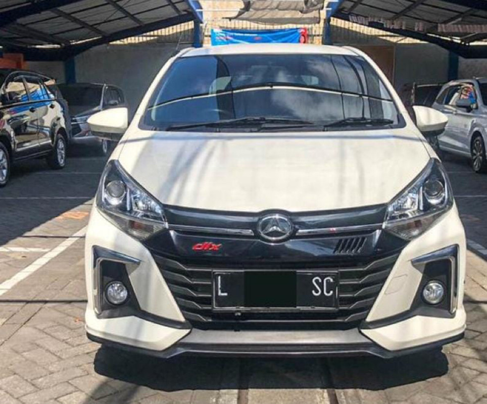 2020 Daihatsu Ayla 2020 Daihatsu Ayla