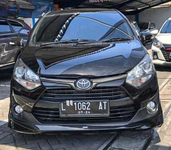 2019 Toyota Agya 2019 Toyota Agya