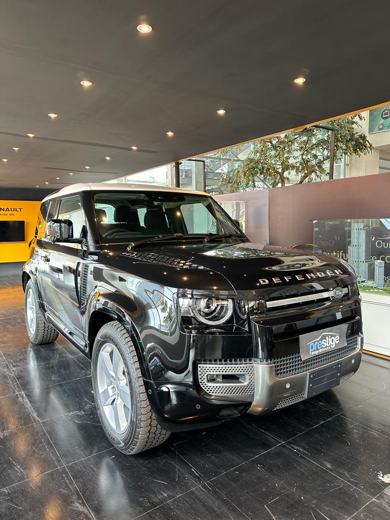 Second Hand 2023 Land Rover Defender 90 Second Hand 2023 Land Rover Defender 90