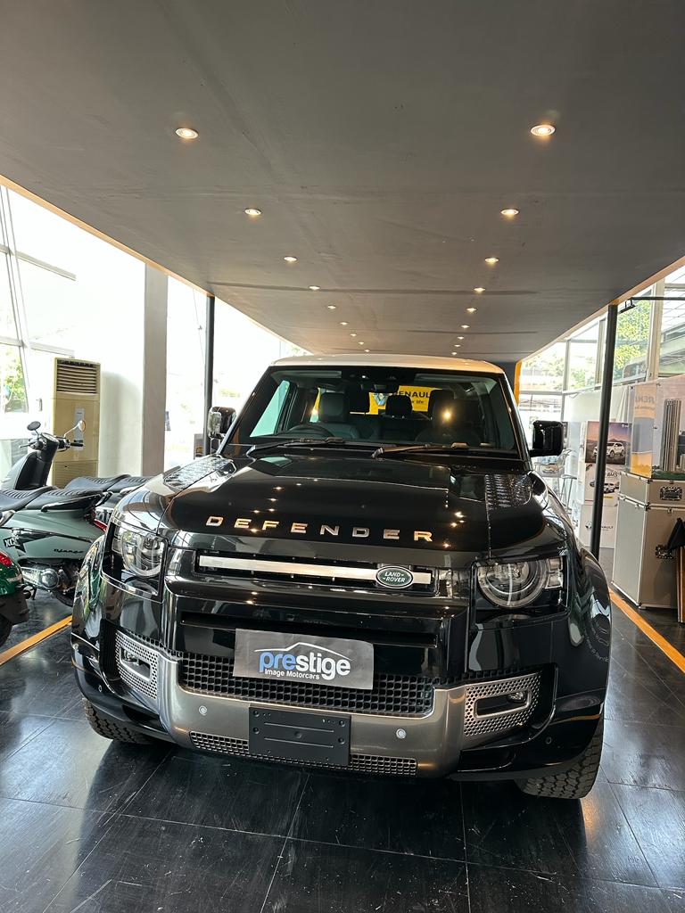 2023 Land Rover Defender 90 2023 Land Rover Defender 90