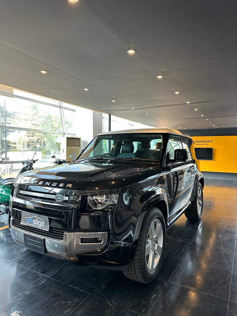2023 Land Rover Defender 90 2023 Land Rover Defender 90
