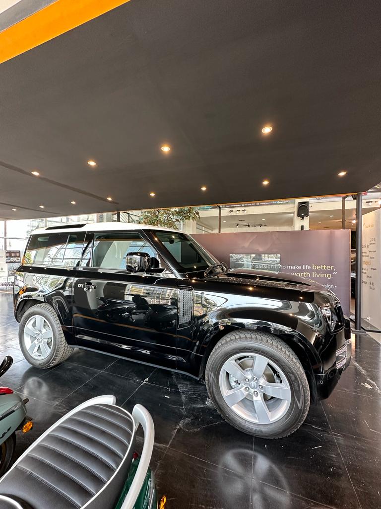 2023 Land Rover Defender 90 2023 Land Rover Defender 90