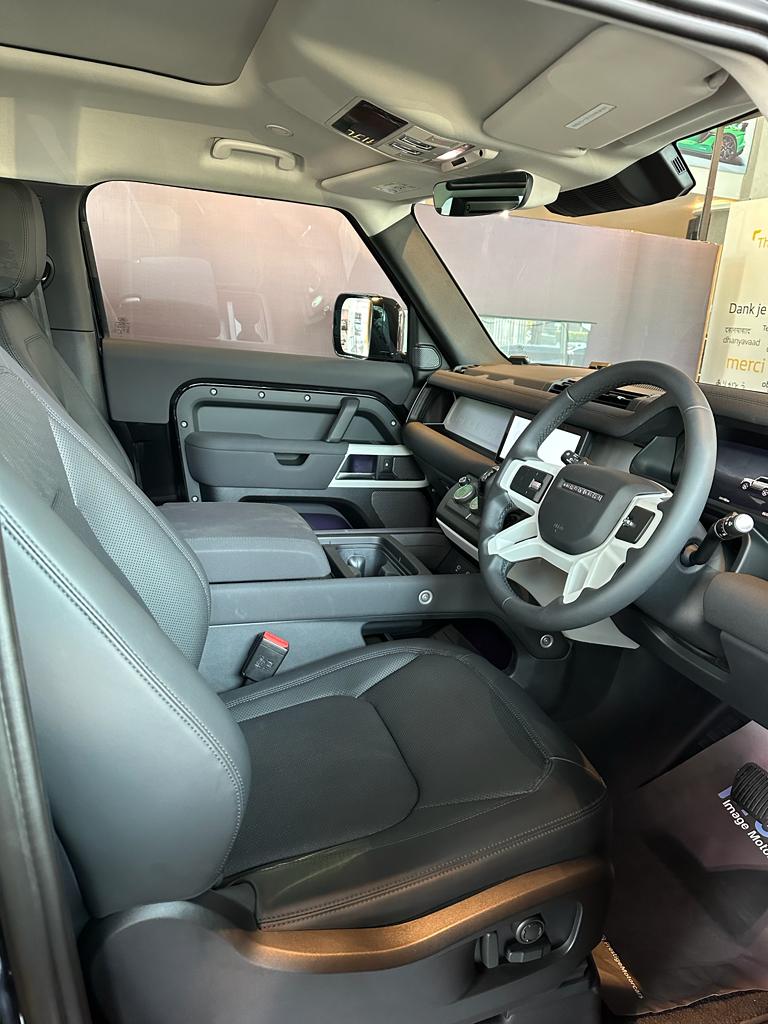 2023 Land Rover Defender 90 2023 Land Rover Defender 90