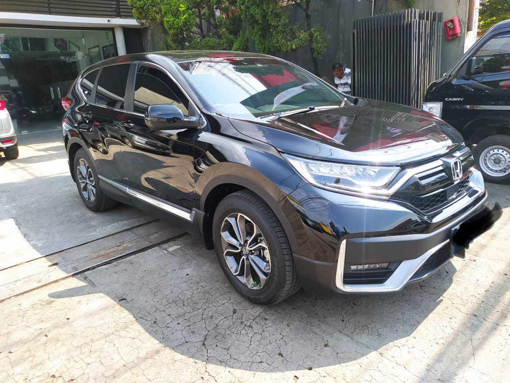 2022 Honda CR-V 2022 Honda CR-V