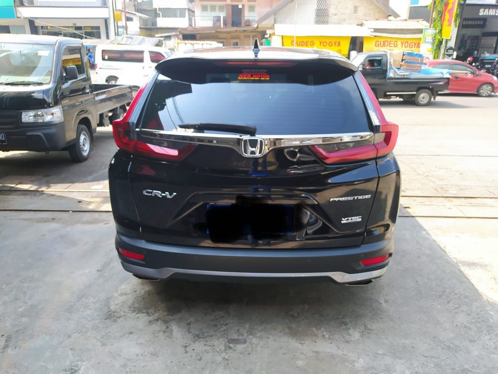 2022 Honda CR-V 2022 Honda CR-V