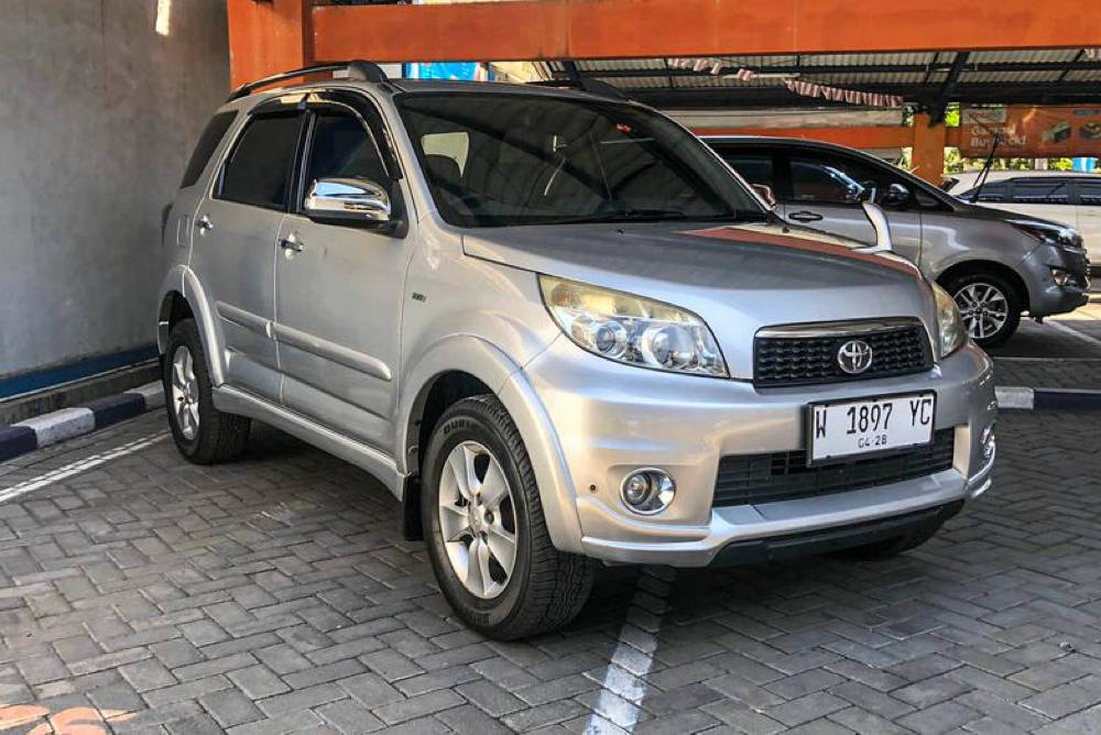 Used 2013 Toyota Rush S 1.5L MT S 1.5L MT