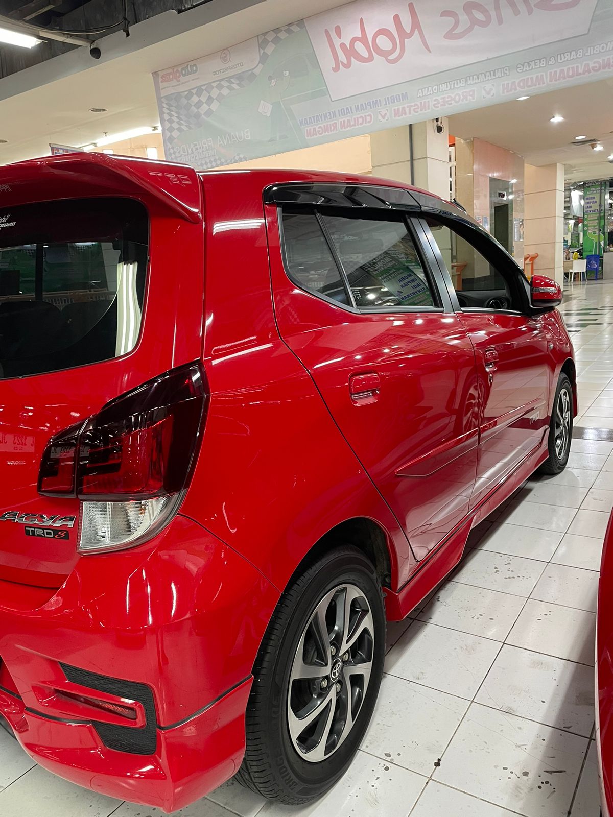 2020 Toyota Agya 2020 Toyota Agya