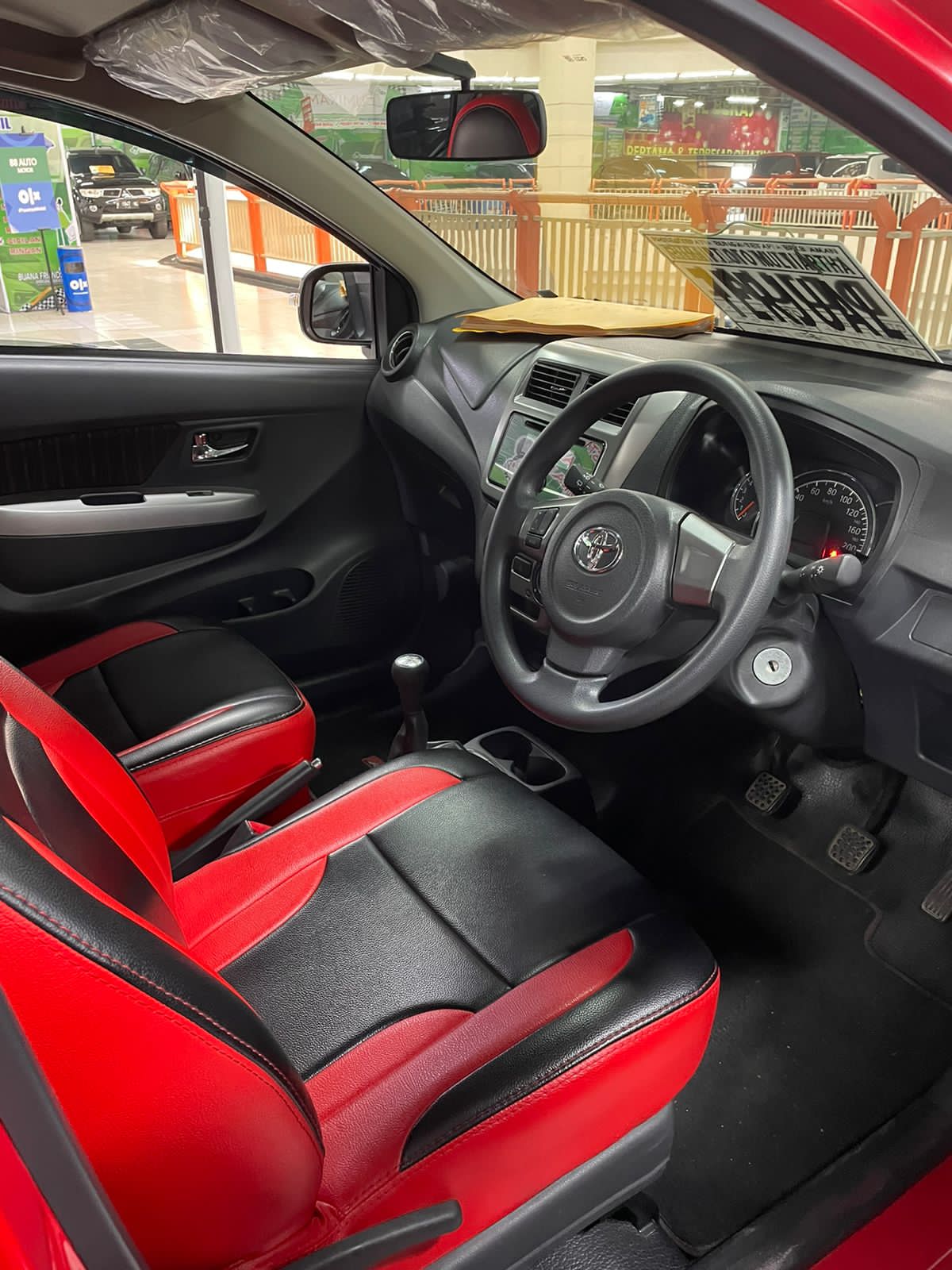 2020 Toyota Agya 2020 Toyota Agya