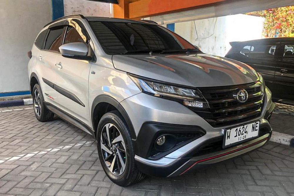 2018 Toyota Rush 2018 Toyota Rush