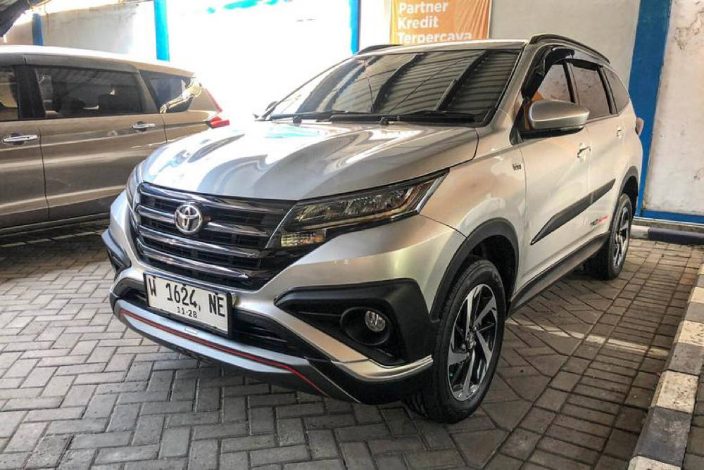 Beli mobil bekas