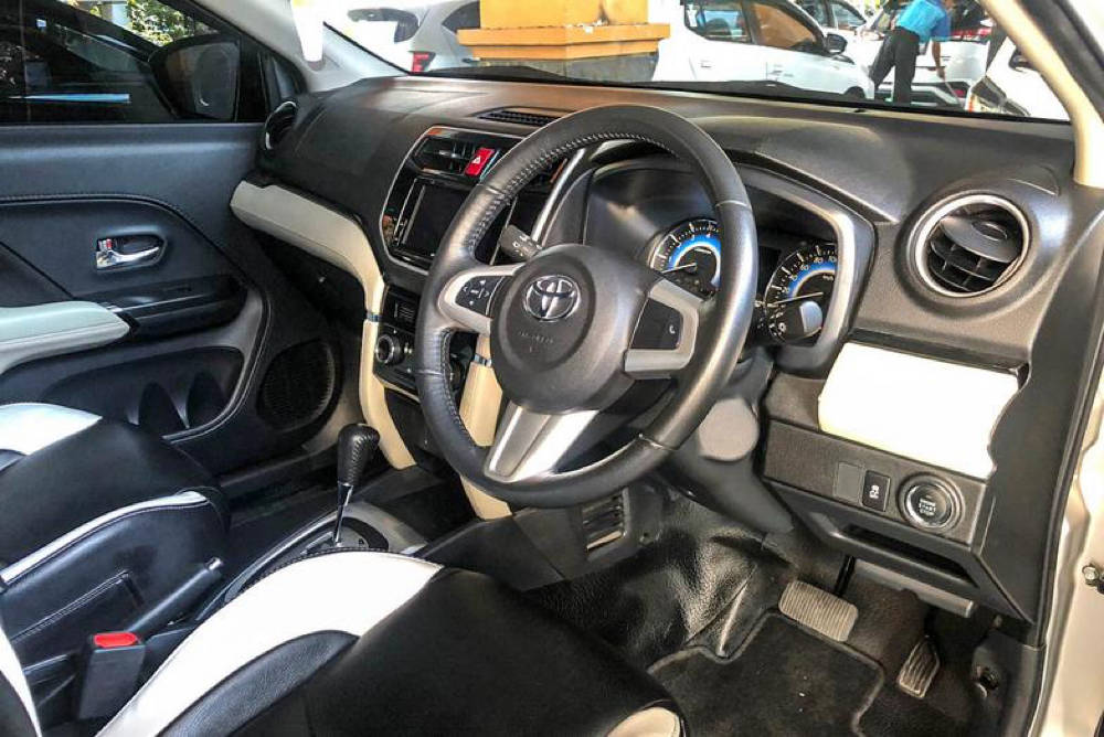Dijual 2018 Toyota Rush S TRD 1.5L AT S TRD 1.5L AT Bekas
