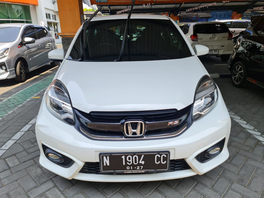 2016 Honda Brio 2016 Honda Brio