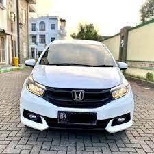 Second Hand 2017 Honda Mobilio Second Hand 2017 Honda Mobilio