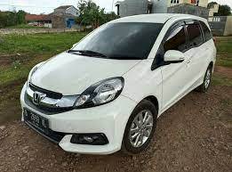 2017 Honda Mobilio 2017 Honda Mobilio