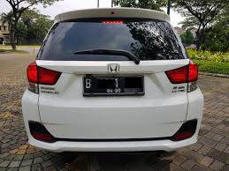 2017 Honda Mobilio 2017 Honda Mobilio