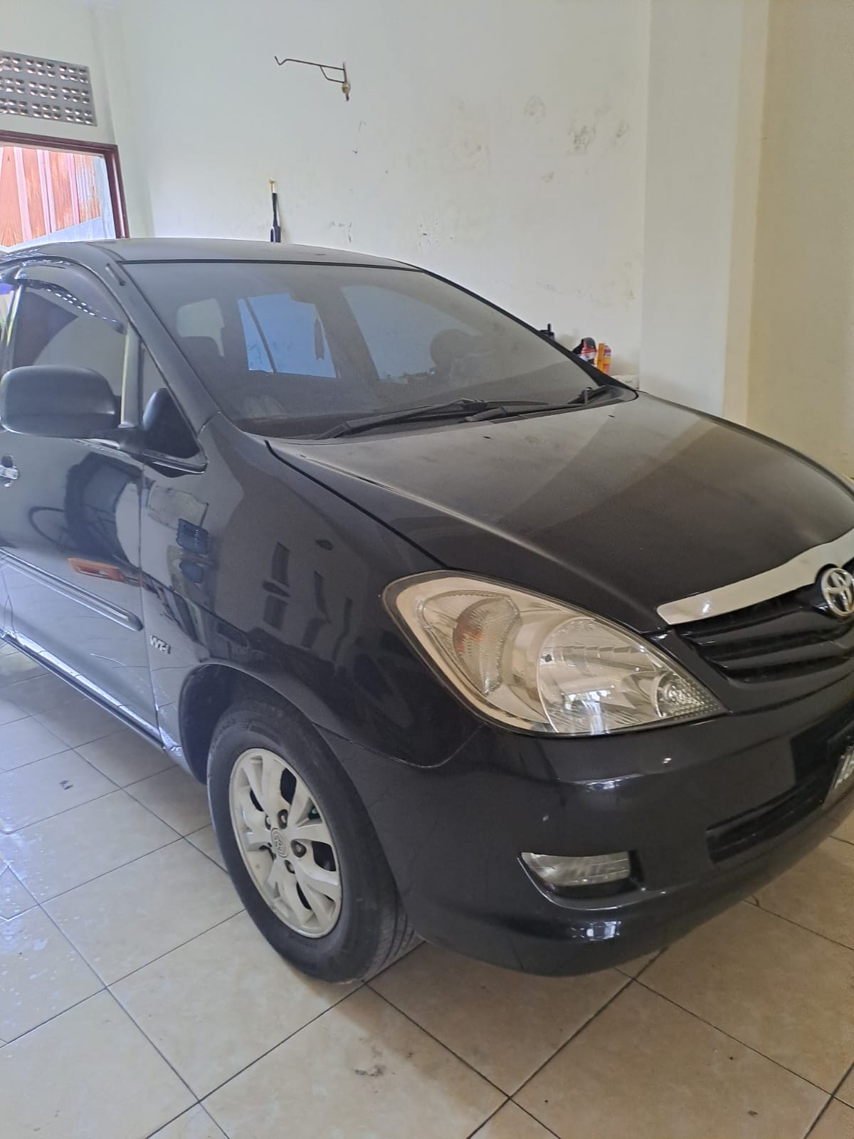 2005 Toyota Kijang Innova 2005 Toyota Kijang Innova