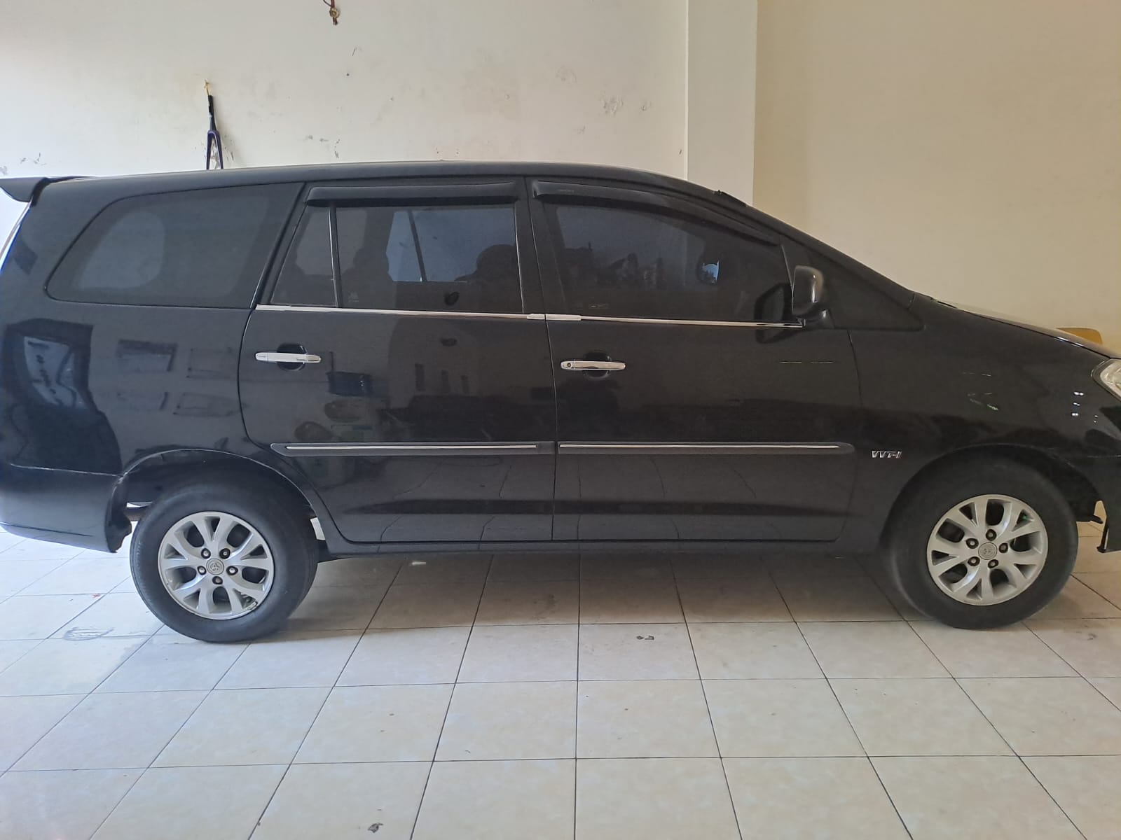 2005 Toyota Kijang Innova 2005 Toyota Kijang Innova