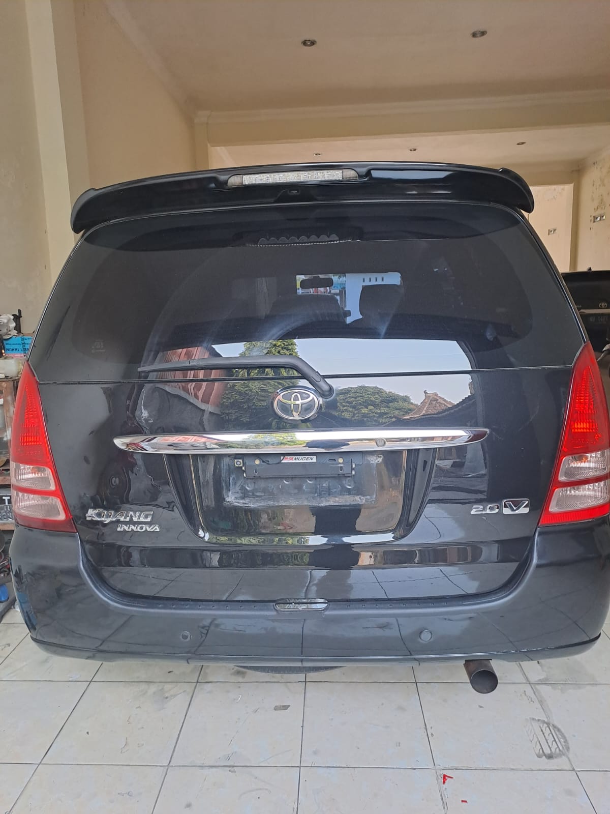 2005 Toyota Kijang Innova 2005 Toyota Kijang Innova