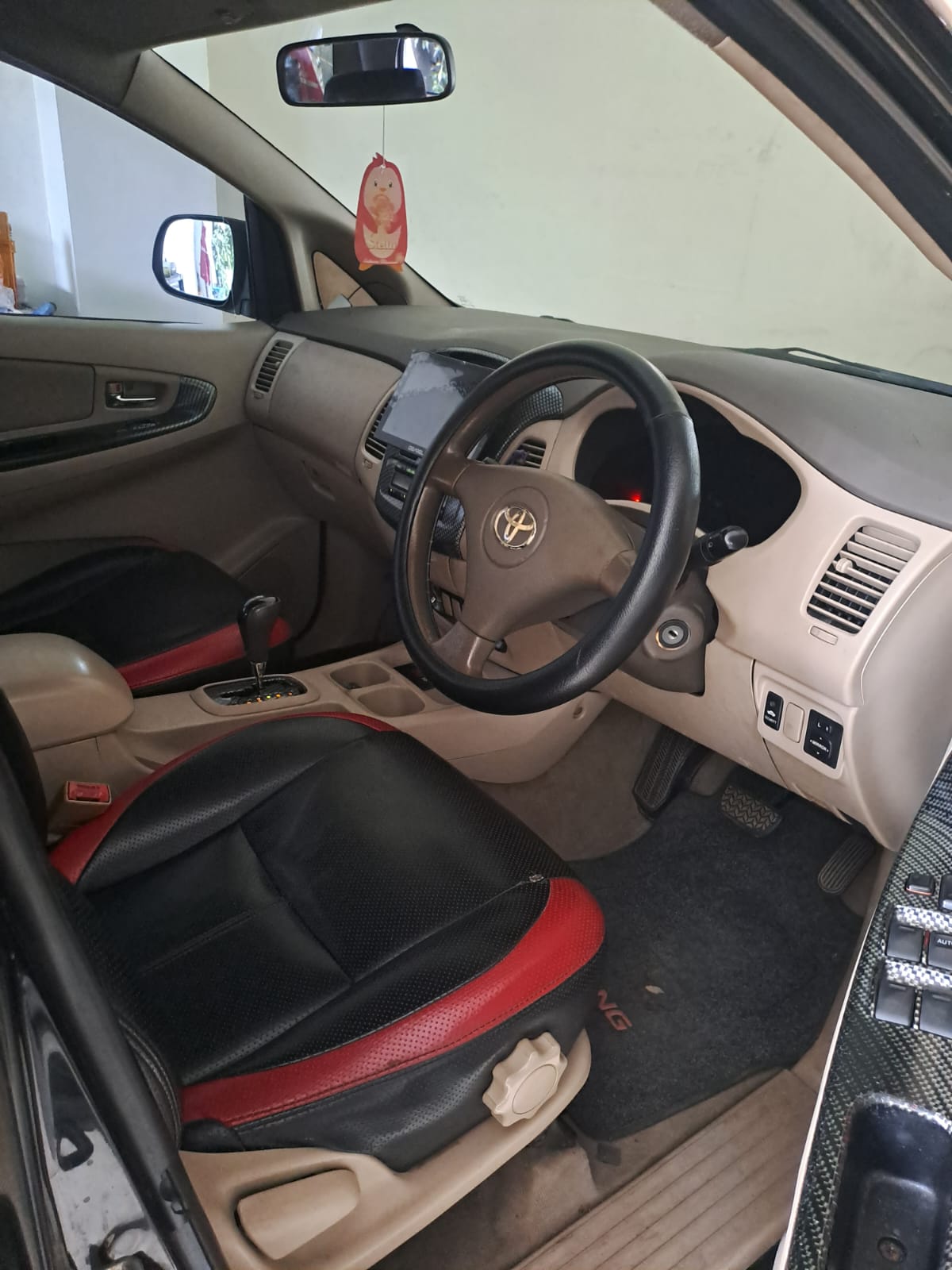 2005 Toyota Kijang Innova 2005 Toyota Kijang Innova