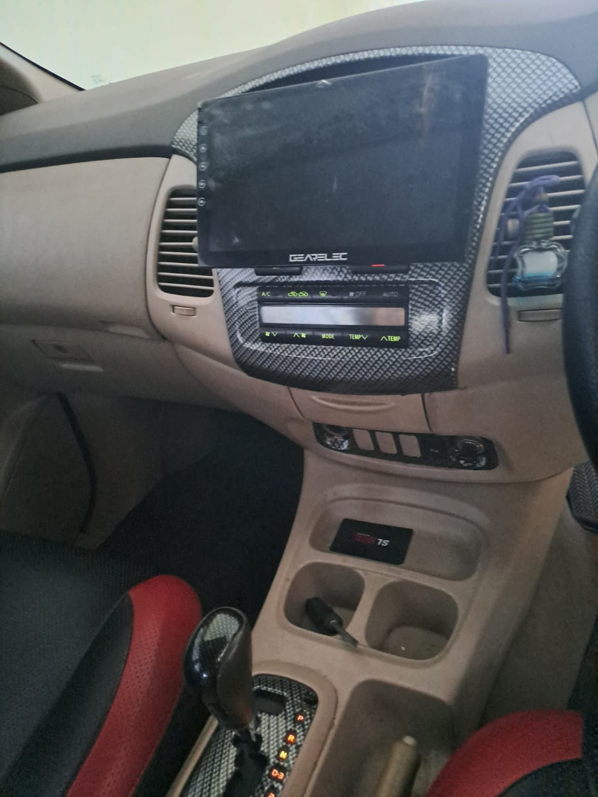 2005 Toyota Kijang Innova 2005 Toyota Kijang Innova