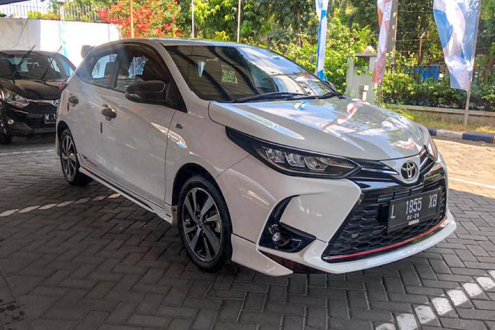 Beli mobil bekas