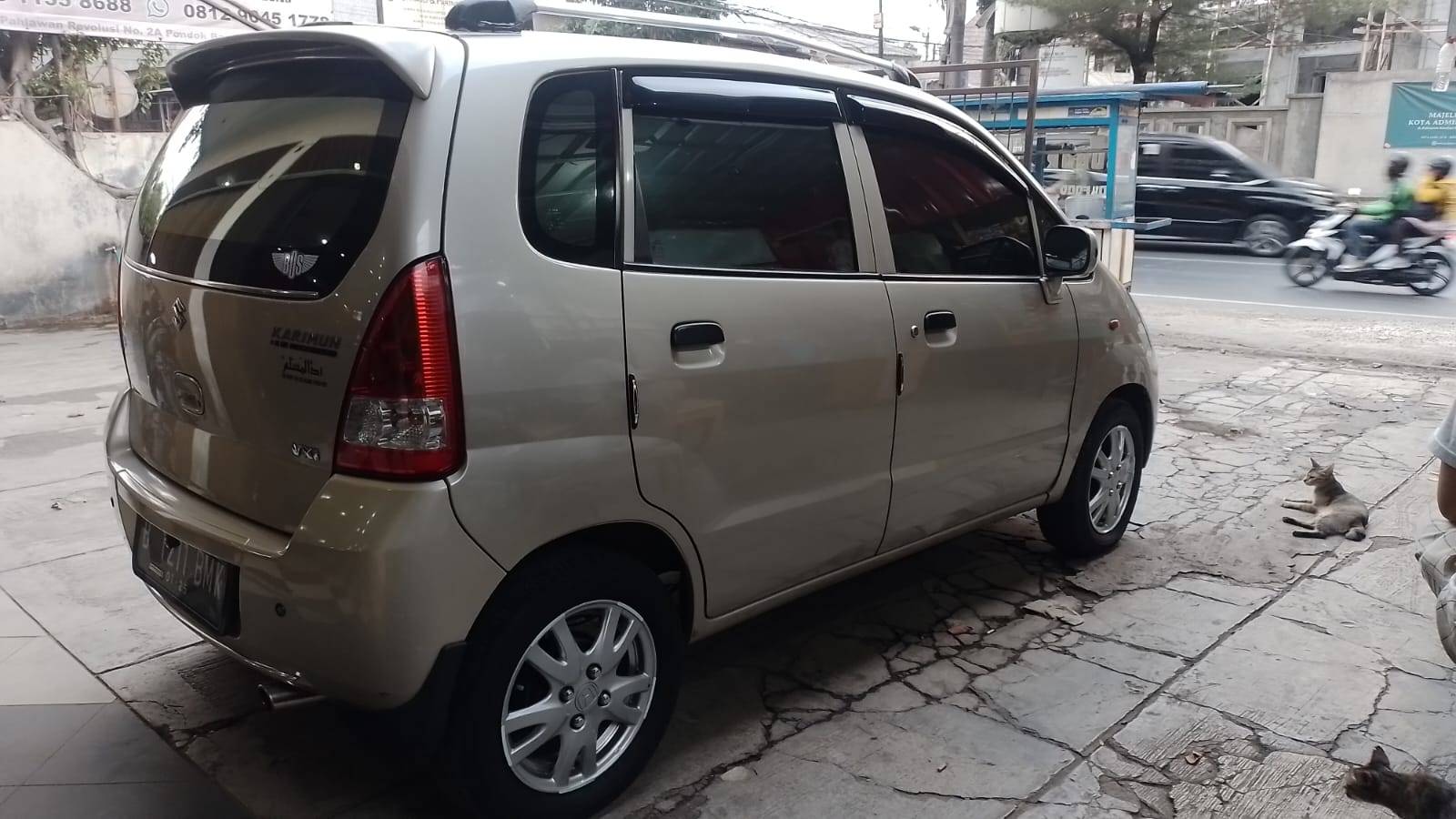 Used 2007 Suzuki Karimun  gx 1.0 manual gx 1.0 manual for sale