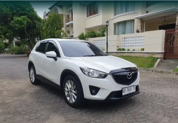 2013 Mazda CX-5 2013 Mazda CX-5