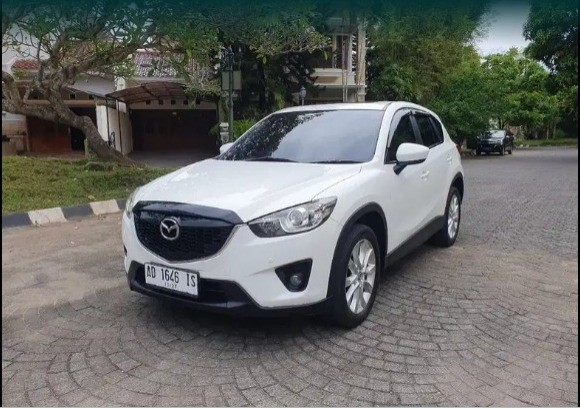 2013 Mazda CX-5 2013 Mazda CX-5