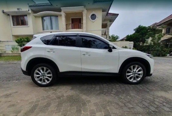 2013 Mazda CX-5 2013 Mazda CX-5