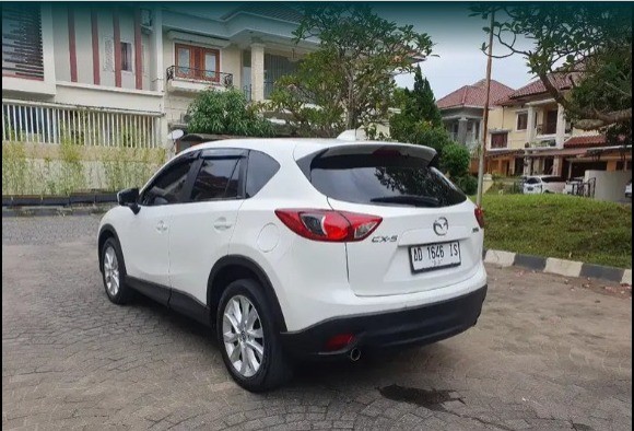 2013 Mazda CX-5 2013 Mazda CX-5