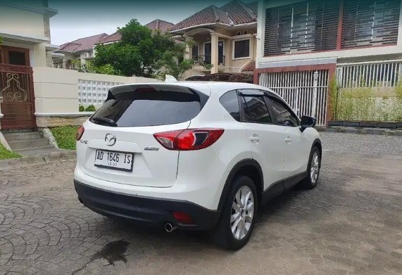 2013 Mazda CX-5 2013 Mazda CX-5