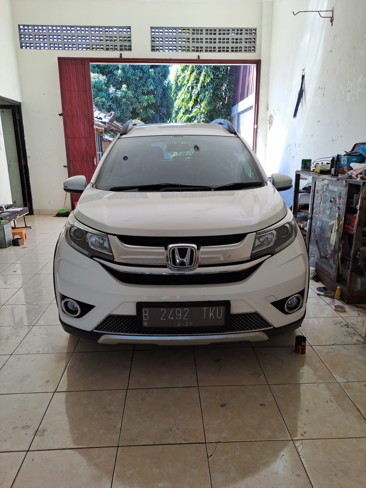 2016 Honda BRV Bekas 2016 Honda BRV Bekas