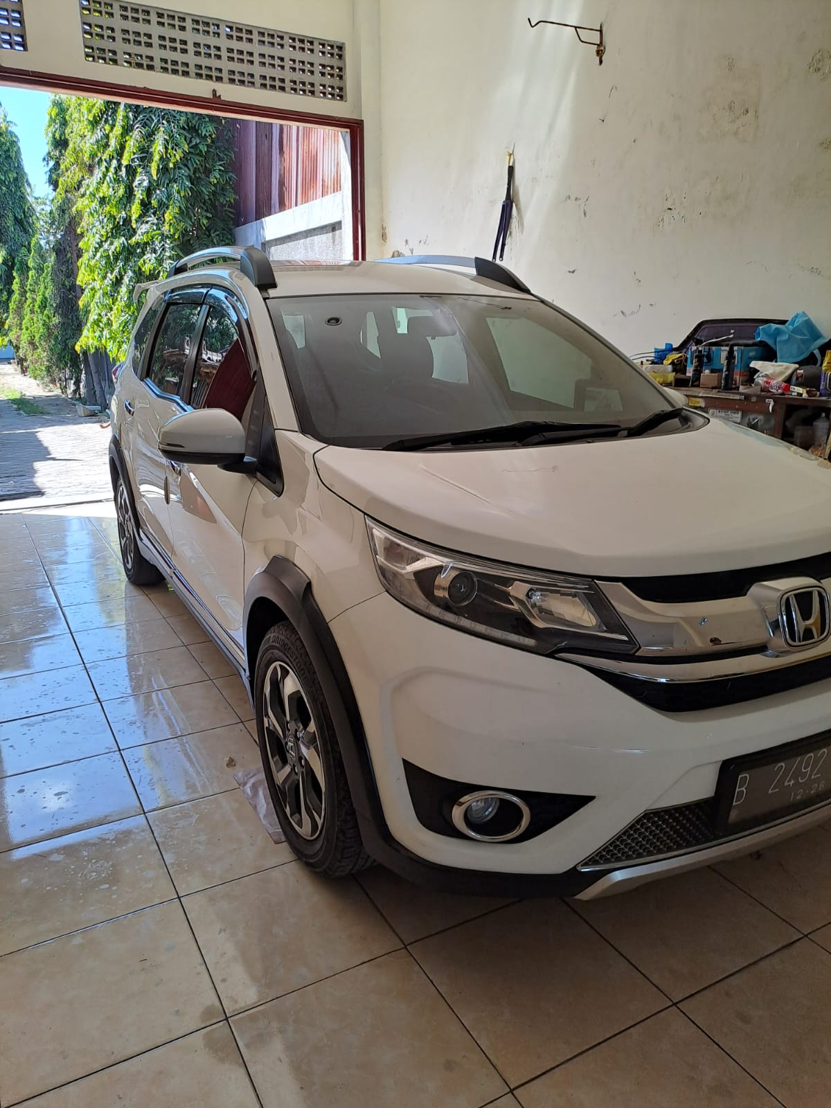 2016 Honda BRV 2016 Honda BRV