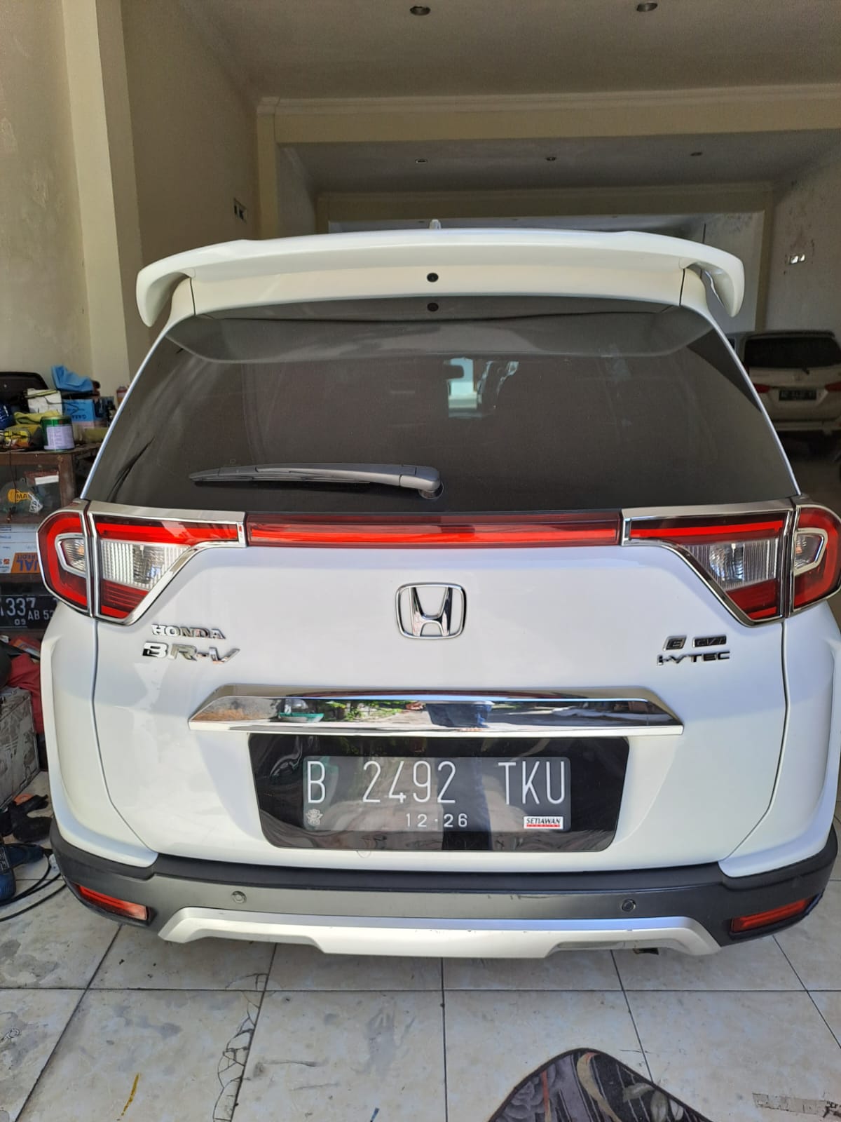 2016 Honda BRV 2016 Honda BRV