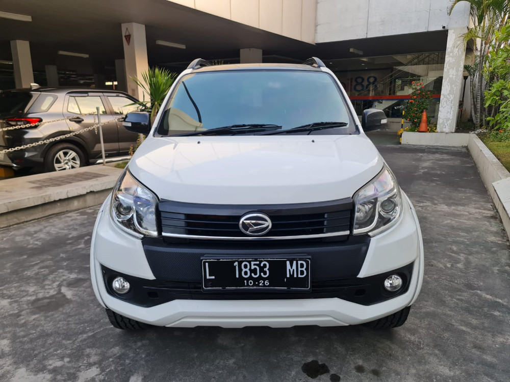 2016 Daihatsu Terios 2016 Daihatsu Terios