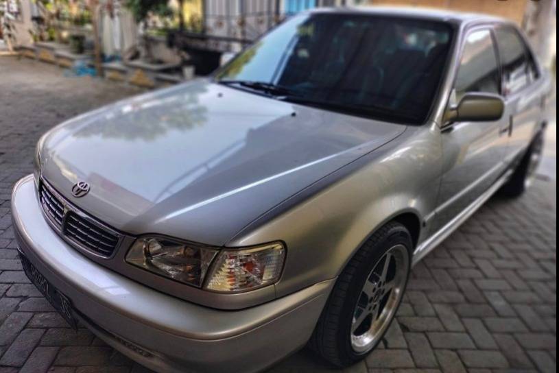 Beli mobil bekas