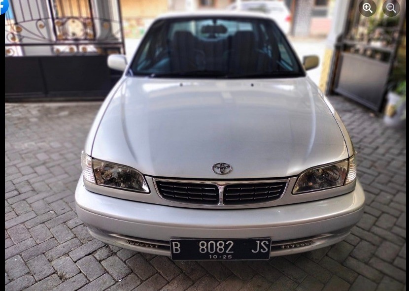 Second Hand 2005 Toyota Corolla Second Hand 2005 Toyota Corolla