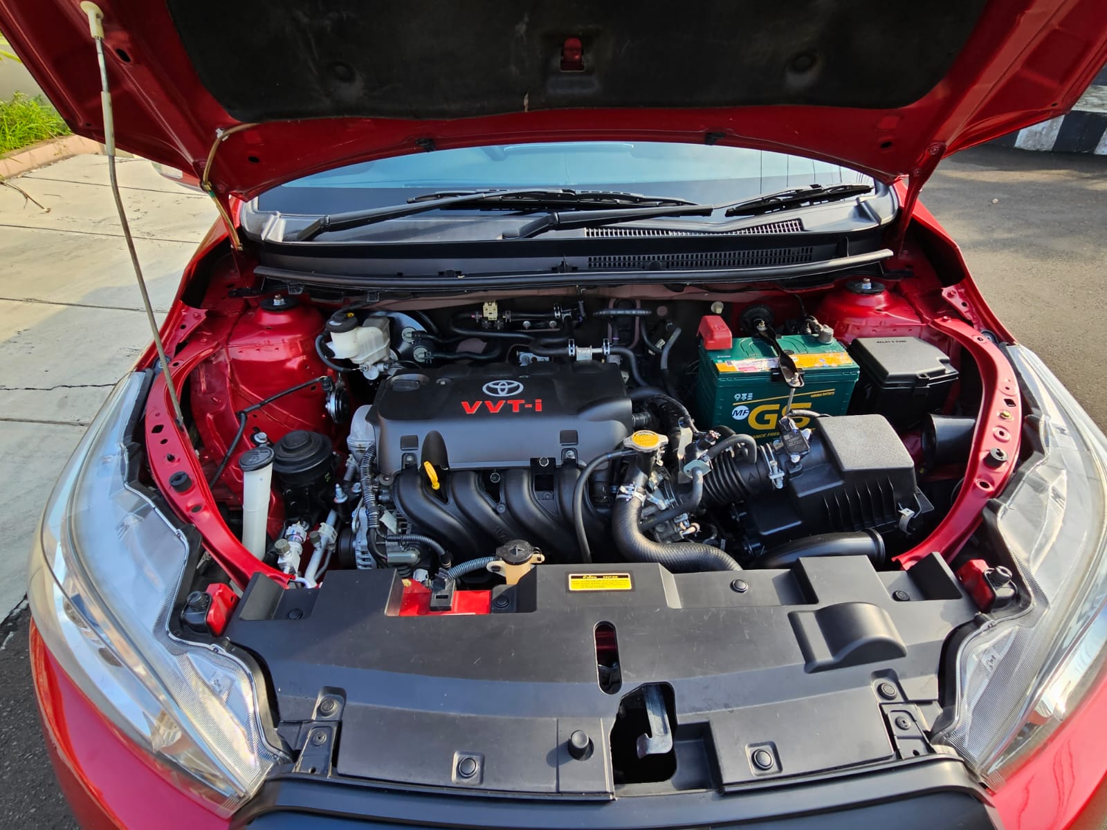 2016 Toyota Yaris 2016 Toyota Yaris