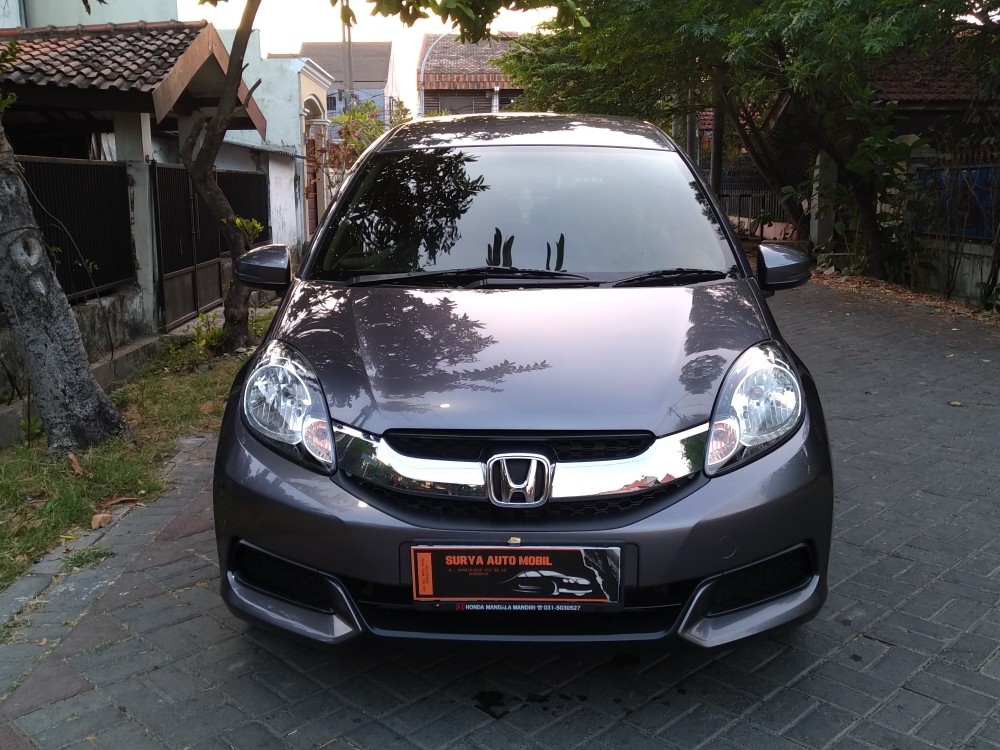 2016 Honda Mobilio