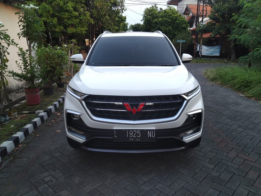 2019 Wuling Almaz