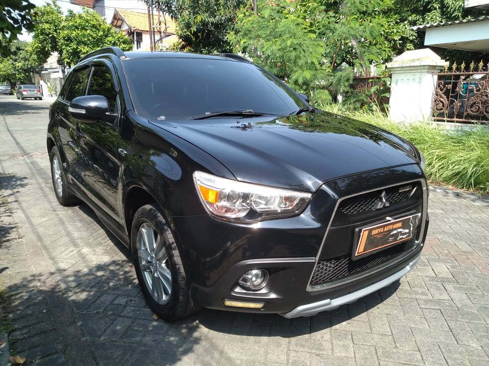 Used 2013 Mitsubishi Outlander Sport PX PX