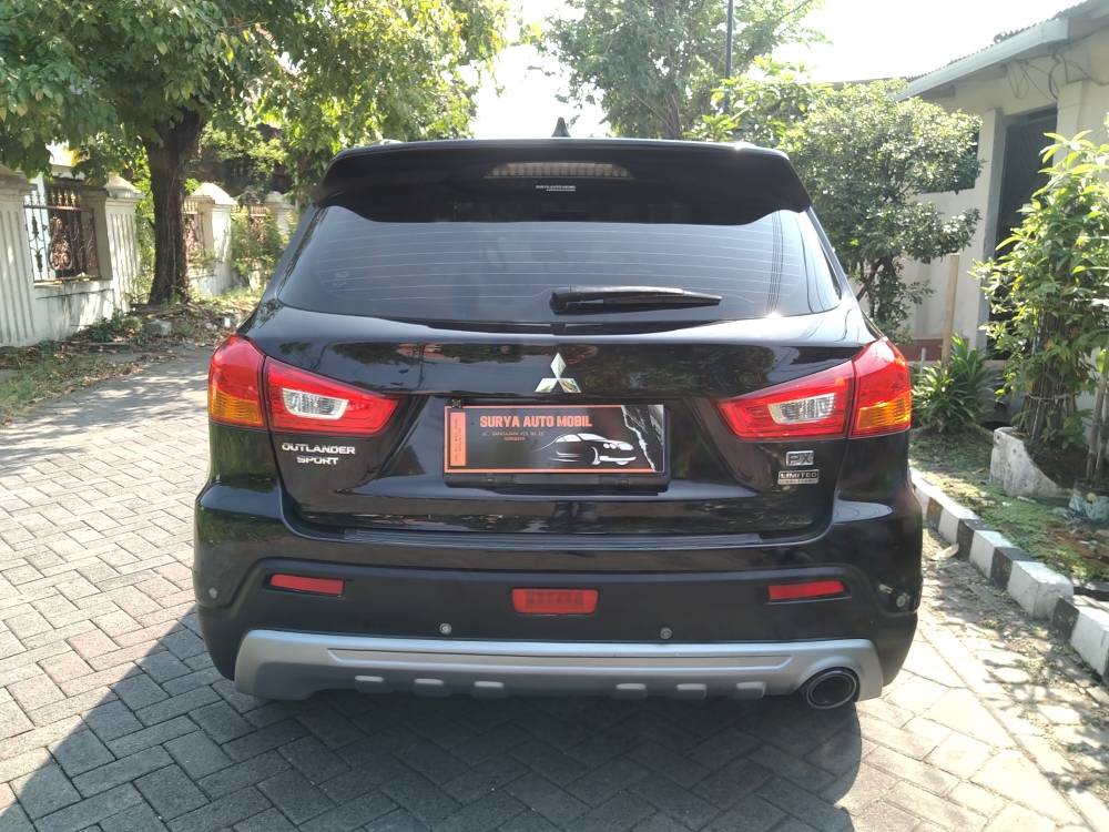 Used 2013 Mitsubishi Outlander Sport PX PX for sale
