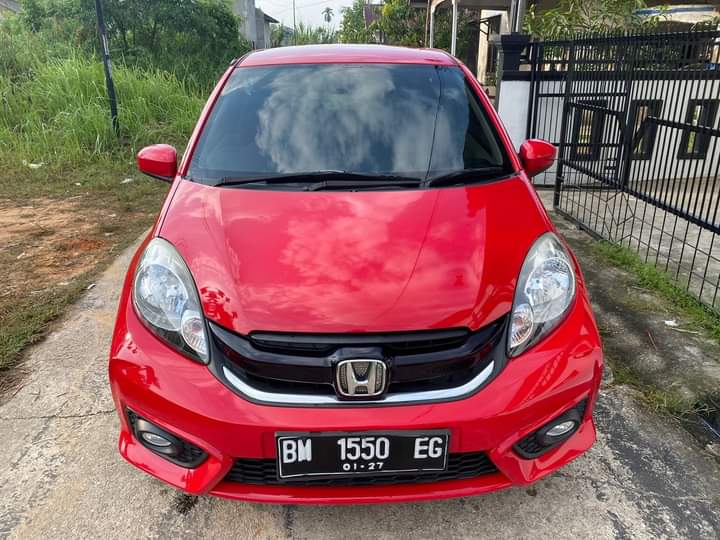 2016 Honda BRV Bekas 2016 Honda BRV Bekas