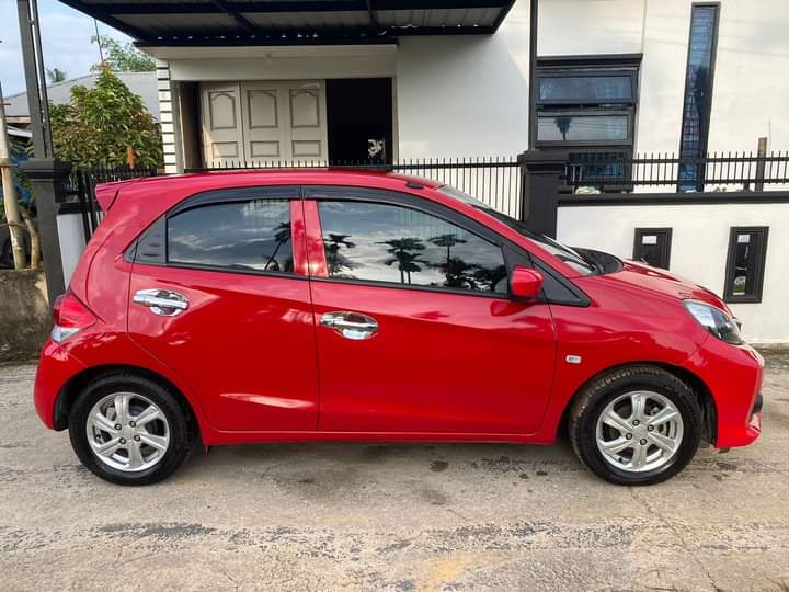 2016 Honda BRV 2016 Honda BRV